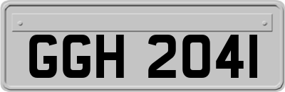 GGH2041