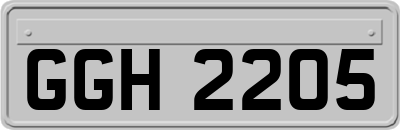 GGH2205