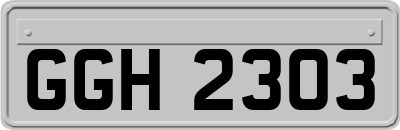 GGH2303