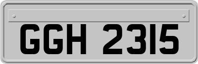 GGH2315