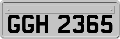 GGH2365