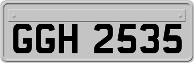 GGH2535