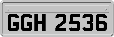 GGH2536