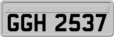GGH2537
