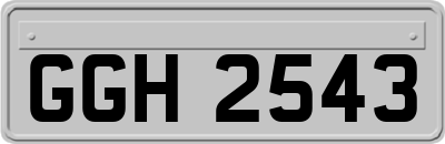 GGH2543