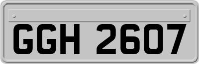 GGH2607