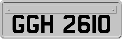 GGH2610