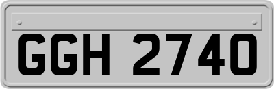 GGH2740