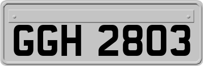 GGH2803
