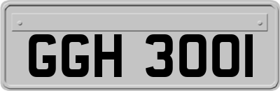 GGH3001