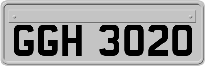 GGH3020