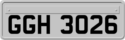 GGH3026