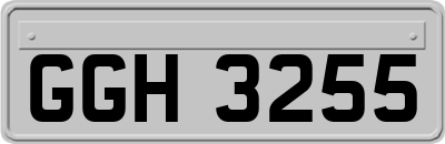 GGH3255