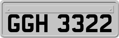 GGH3322