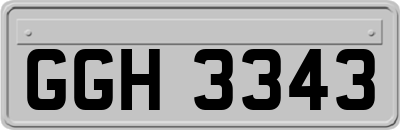 GGH3343