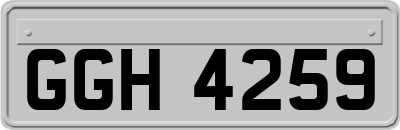 GGH4259