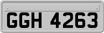 GGH4263