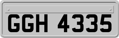 GGH4335
