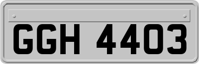 GGH4403