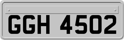 GGH4502