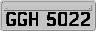 GGH5022