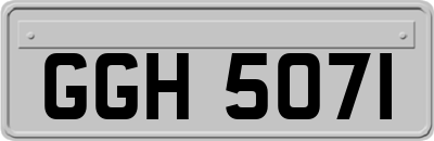GGH5071