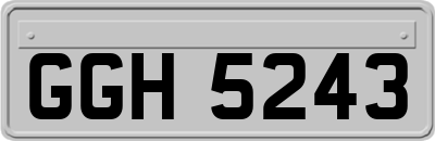 GGH5243