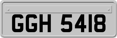 GGH5418