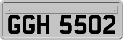 GGH5502
