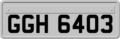 GGH6403