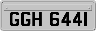 GGH6441