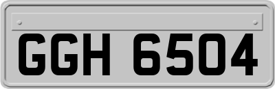 GGH6504
