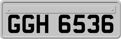 GGH6536