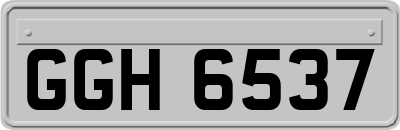 GGH6537