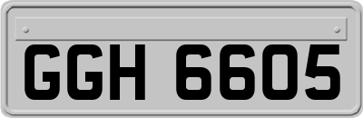 GGH6605