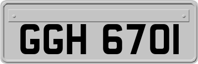 GGH6701