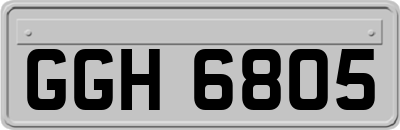GGH6805
