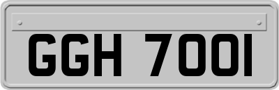 GGH7001