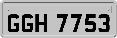 GGH7753