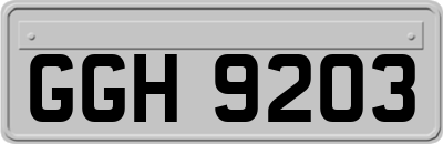GGH9203