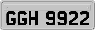 GGH9922