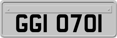 GGI0701