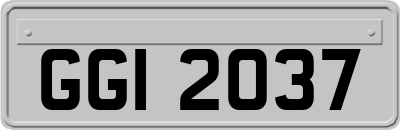 GGI2037