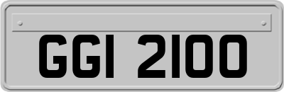 GGI2100