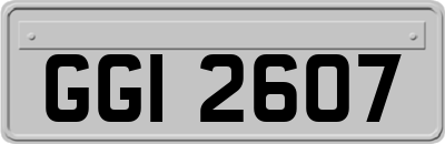 GGI2607