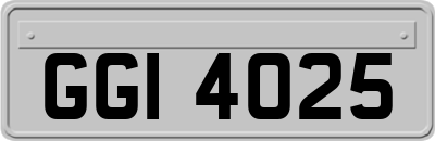 GGI4025