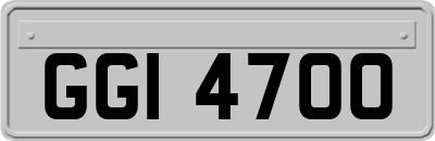 GGI4700