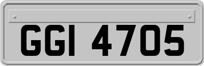 GGI4705
