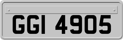 GGI4905