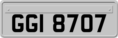 GGI8707